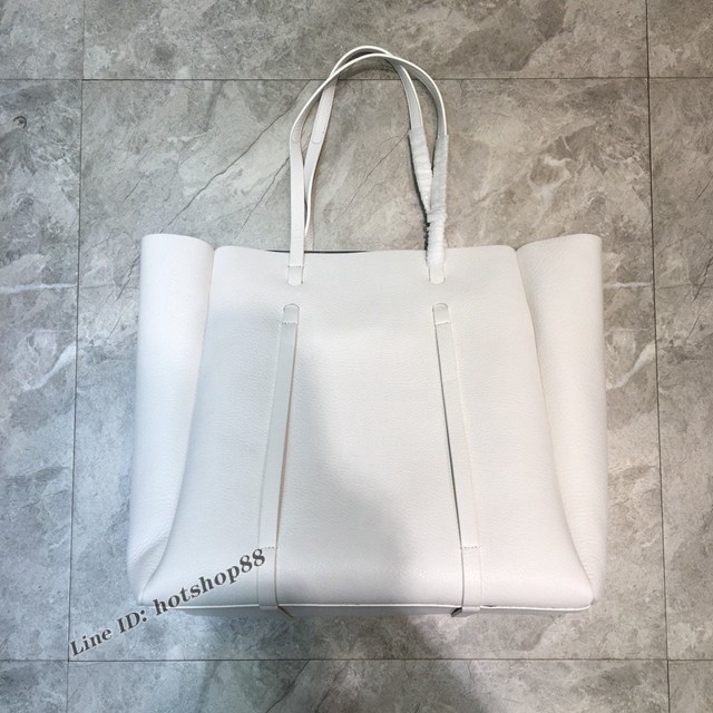 Balenciaga專櫃爆款大號全皮托特包 巴黎世家Everyday購物袋 fyj1284